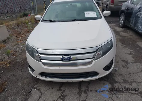 2011 Ford Fusion Sel from USA, damaged, VIN 3FAHP0JG7BR225924